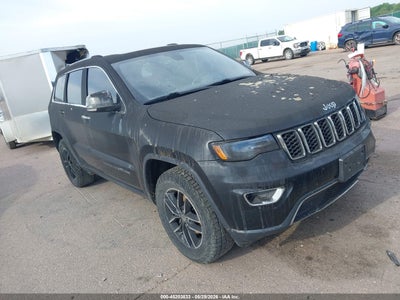 JEEP GRAND CHEROKEE 2017