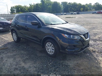 NISSAN ROGUE SPORT 2020