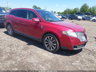 LINCOLN MKT 2010