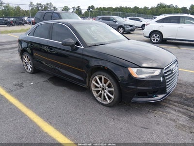 AUDI A3 2015