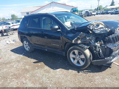 JEEP COMPASS 2016