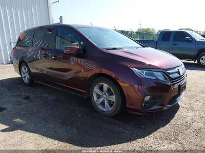 HONDA ODYSSEY 2020