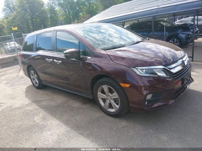 HONDA ODYSSEY 2018