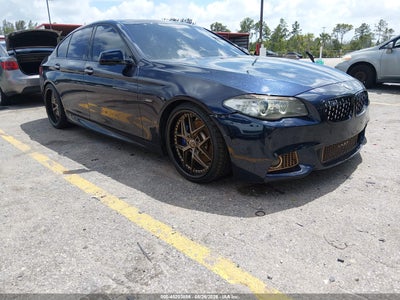 BMW 535I 2013