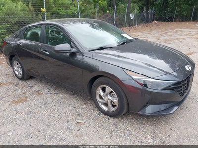 HYUNDAI ELANTRA 2021