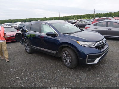 HONDA CR-V HYBRID 2020
