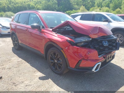 HONDA CR-V HYBRID 2023