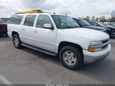 CHEVROLET SUBURBAN 1500 2004