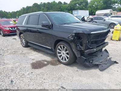 CADILLAC ESCALADE ESV 2021