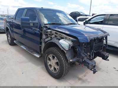 FORD F-150 2009