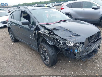 SUBARU CROSSTREK 2016