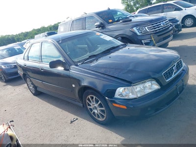 VOLVO S40 2004