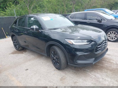 HONDA HR-V 2025