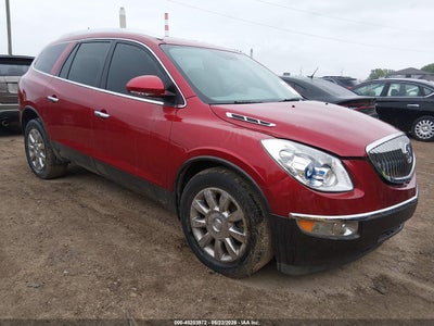 BUICK ENCLAVE 2012