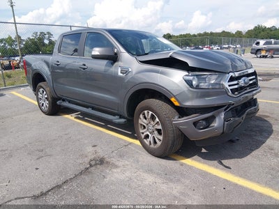 FORD RANGER 2022