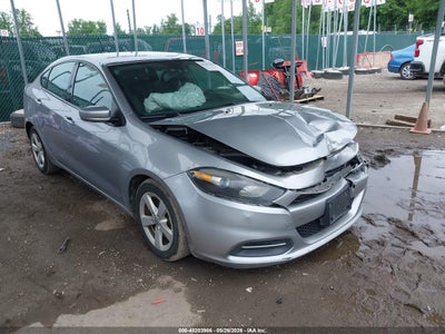 DODGE DART 2015
