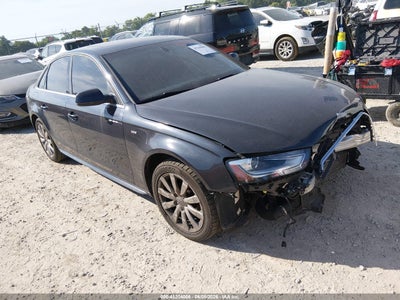 AUDI A4 2015