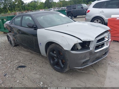 DODGE CHARGER 2011
