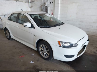 MITSUBISHI LANCER 2015