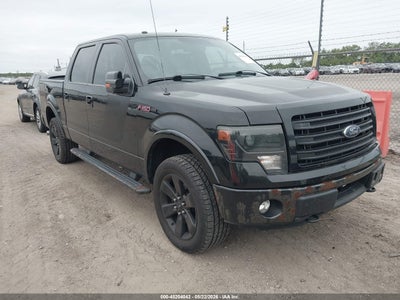 FORD F-150 2014