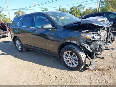 CHEVROLET EQUINOX 2019