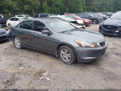 HONDA ACCORD 2008