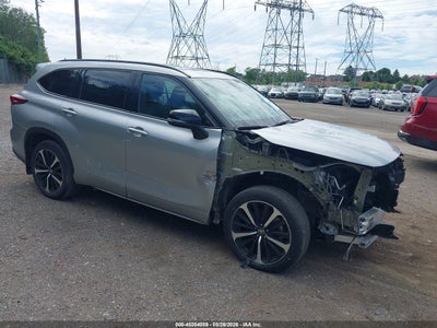 TOYOTA HIGHLANDER 2022