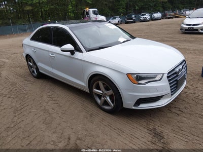 AUDI A3 2015