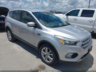 FORD ESCAPE 2019