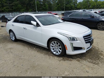CADILLAC CTS 2016