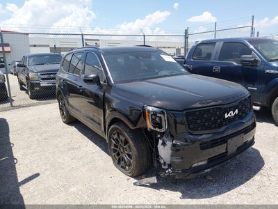 KIA TELLURIDE 2022