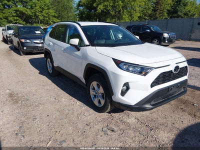 TOYOTA RAV4 2021