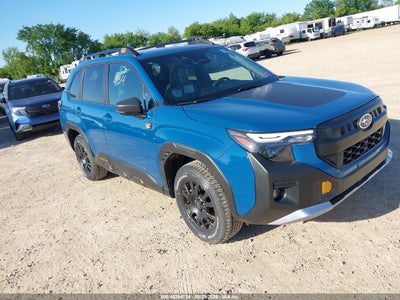 SUBARU FORESTER 2026