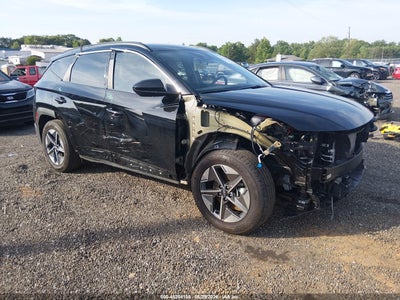 HYUNDAI TUCSON 2026