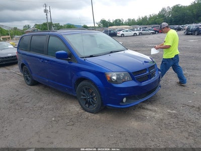 DODGE GRAND CARAVAN 2019