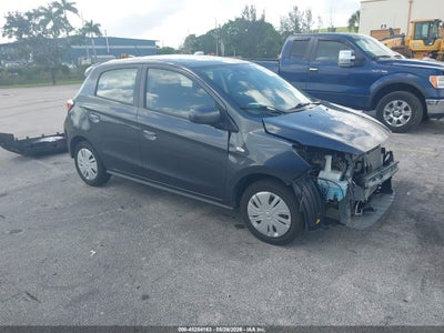 MITSUBISHI MIRAGE 2024
