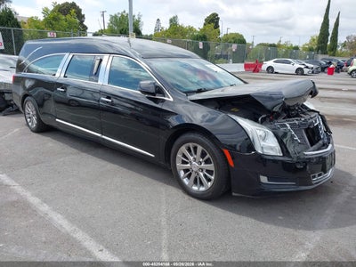 CADILLAC XTS 2014