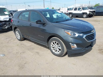 CHEVROLET EQUINOX 2020