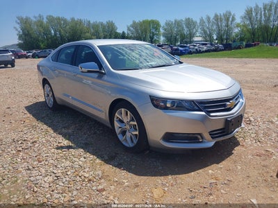 CHEVROLET IMPALA 2016