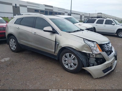 CADILLAC SRX 2015