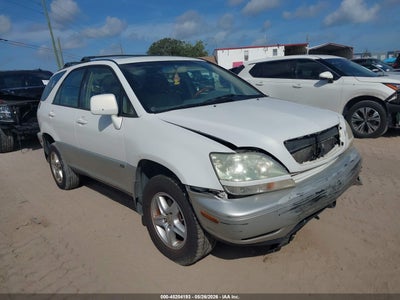 LEXUS RX 300 2002