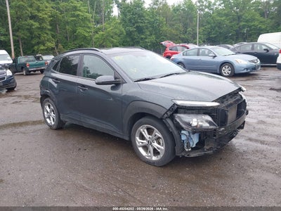 HYUNDAI KONA 2022