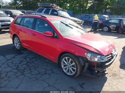 VOLKSWAGEN GOLF SPORTWAGEN 2017