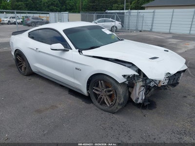 FORD MUSTANG 2018