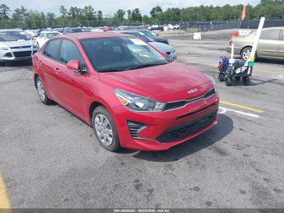KIA RIO 2022
