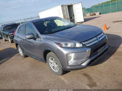 MITSUBISHI ECLIPSE CROSS 2019