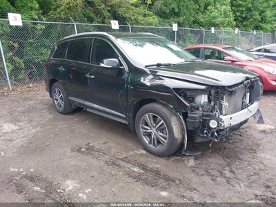 INFINITI QX60 2019
