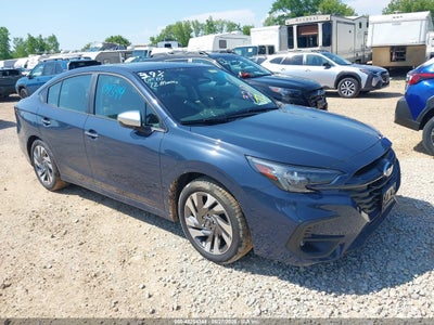SUBARU LEGACY 2025