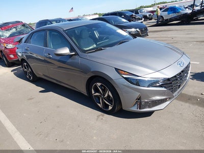 HYUNDAI ELANTRA 2021