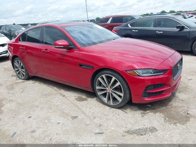 JAGUAR XE 2020